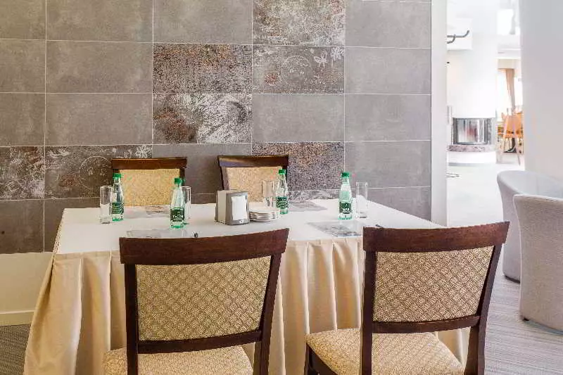 Fotos del hotel Airinn Vilnius:  8