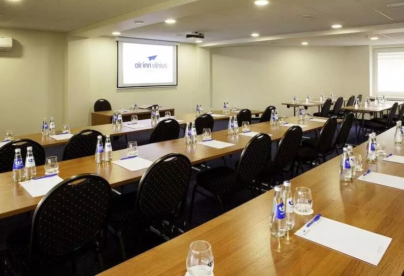 Fotos del hotel Airinn Vilnius:  9