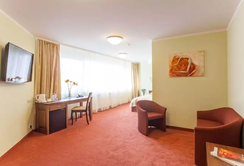 Fotos del hotel Airinn Vilnius:  22