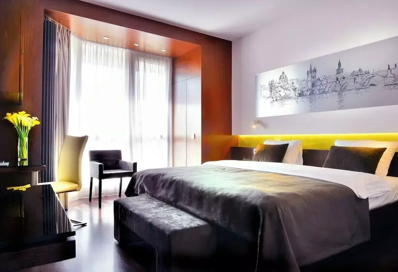 Fotos del hotel Ametyst Hotel Praha:  2