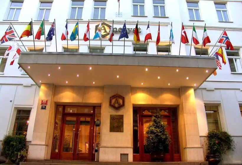 Fotos del hotel Ametyst Hotel Praha:  8