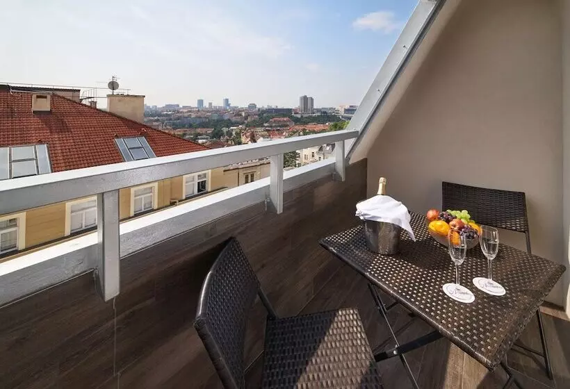 Fotos del hotel Ametyst Hotel Praha:  7