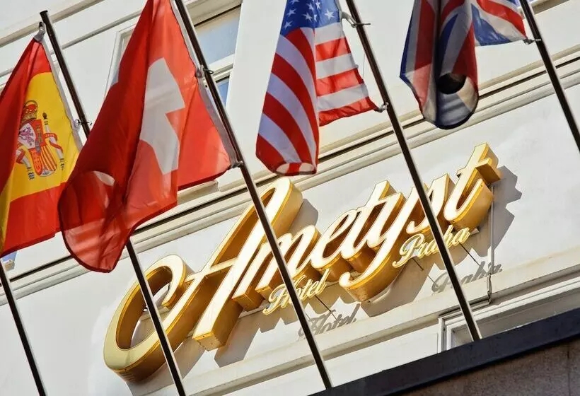 Fotos del hotel Ametyst Hotel Praha:  13