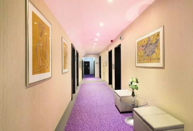 Fotos del hotel Ametyst Hotel Praha:  3