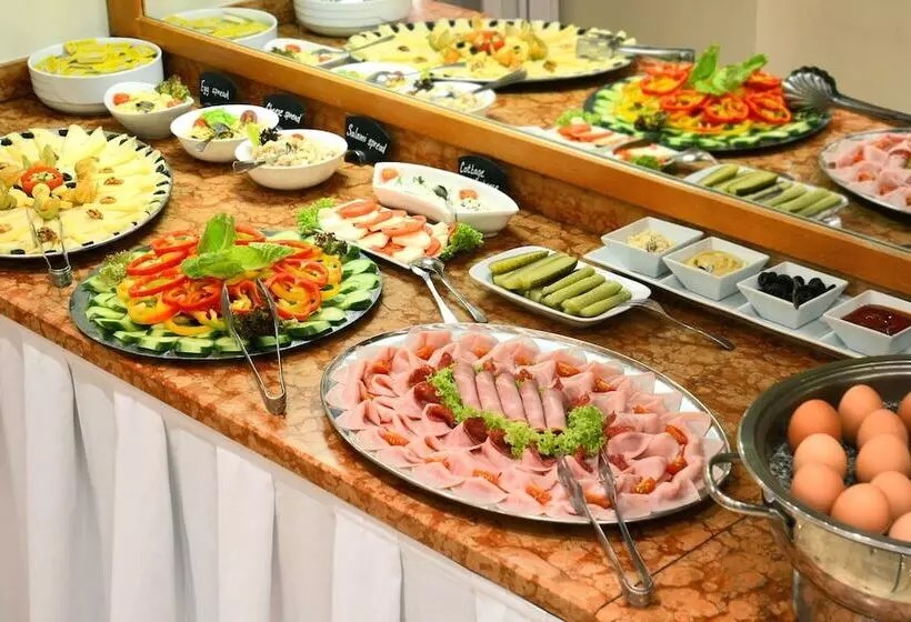 Fotos del hotel Ametyst Hotel Praha:  10