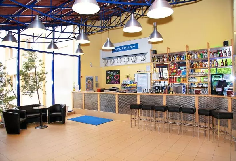 Fotos del hotel A&o Prague Metro Strizkov:  3