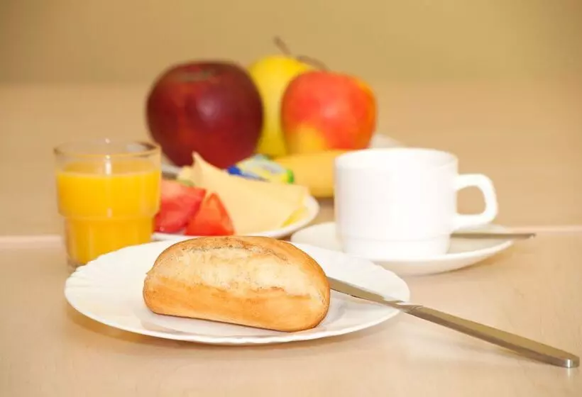 Fotos del hotel A&o Prague Metro Strizkov:  2