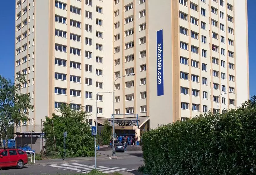 Fotos del hotel A&o Prague Metro Strizkov:  6