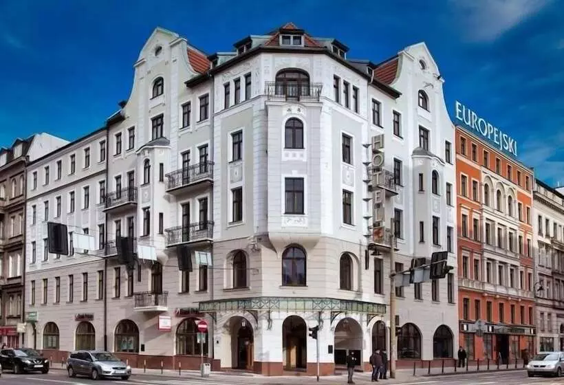 Fotos del hotel Europejski Silfor Premium:  17