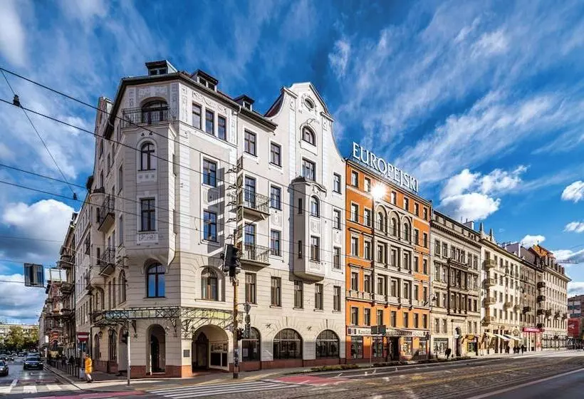 Europejski Silfor Premium