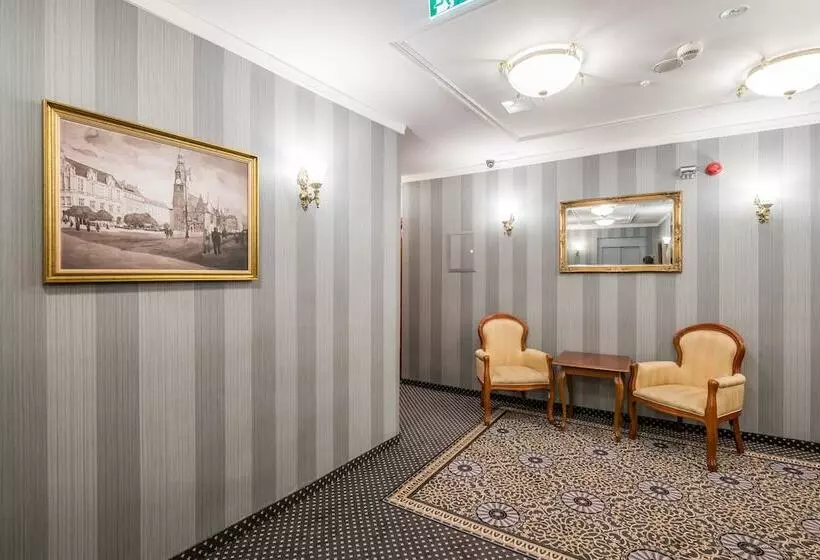 Fotos del hotel Europejski Silfor Premium:  12