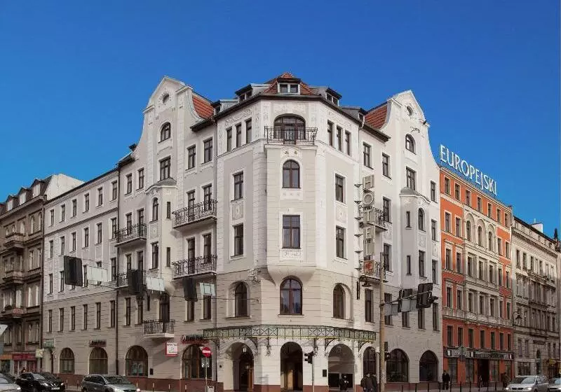 Fotos del hotel Europejski Silfor Premium:  15