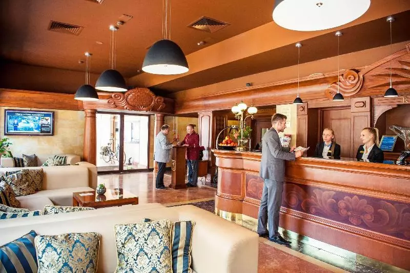 Fotos del hotel Europejski Silfor Premium:  2