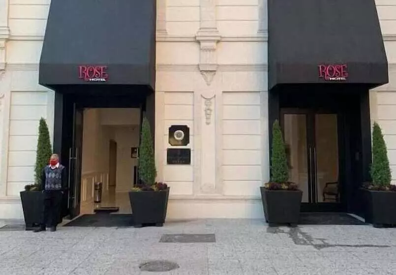 Fotos del hotel Rose:  14