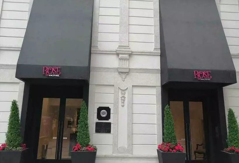 Fotos del hotel Rose:  13