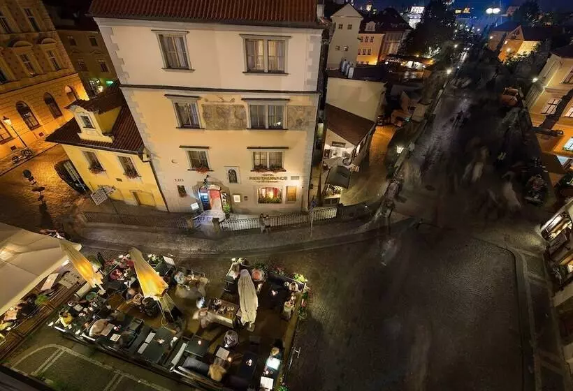 Fotos del hotel U Tri Pstrosu:  22