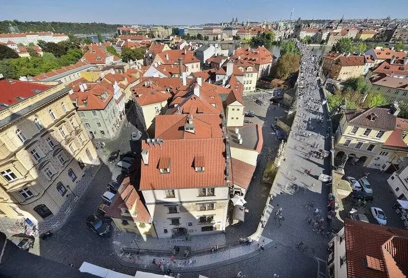 Fotos del hotel U Tri Pstrosu:  6