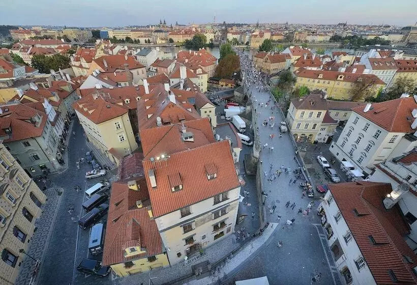 Fotos del hotel U Tri Pstrosu:  12