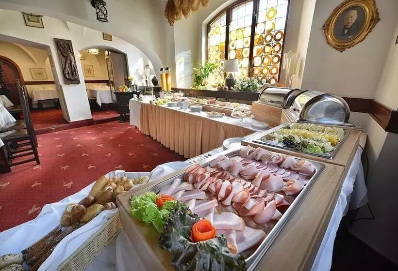 Fotos del hotel U Tri Pstrosu:  24