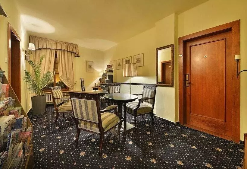 Fotos del hotel U Tri Pstrosu:  17