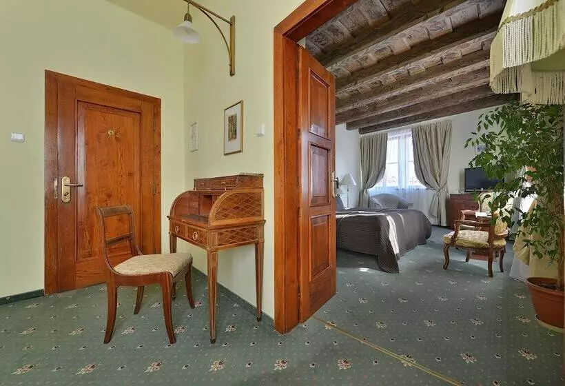 Fotos del hotel U Tri Pstrosu:  2