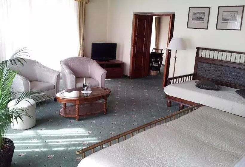 Fotos del hotel U Tri Pstrosu:  13