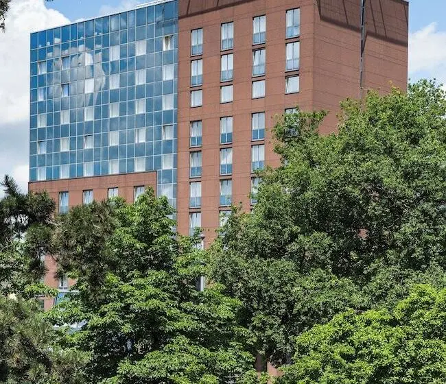 Intercityhotel Freiburg