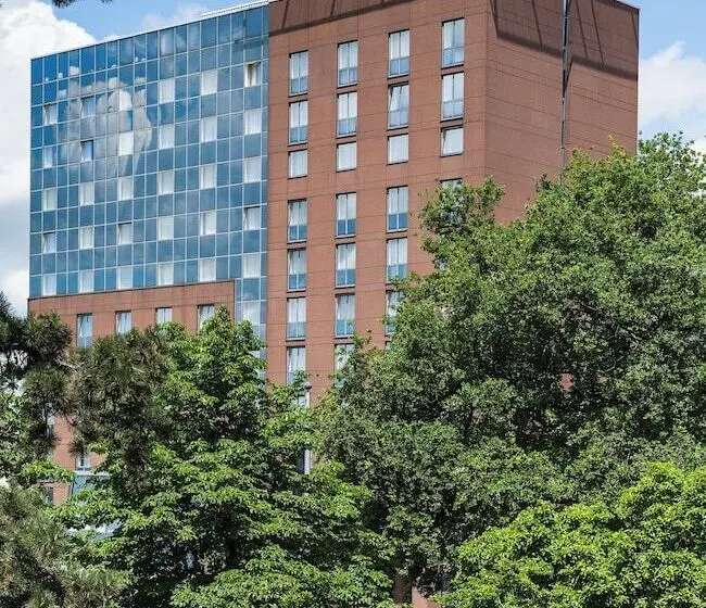 Fotos del hotel Intercityhotel Freiburg:  9