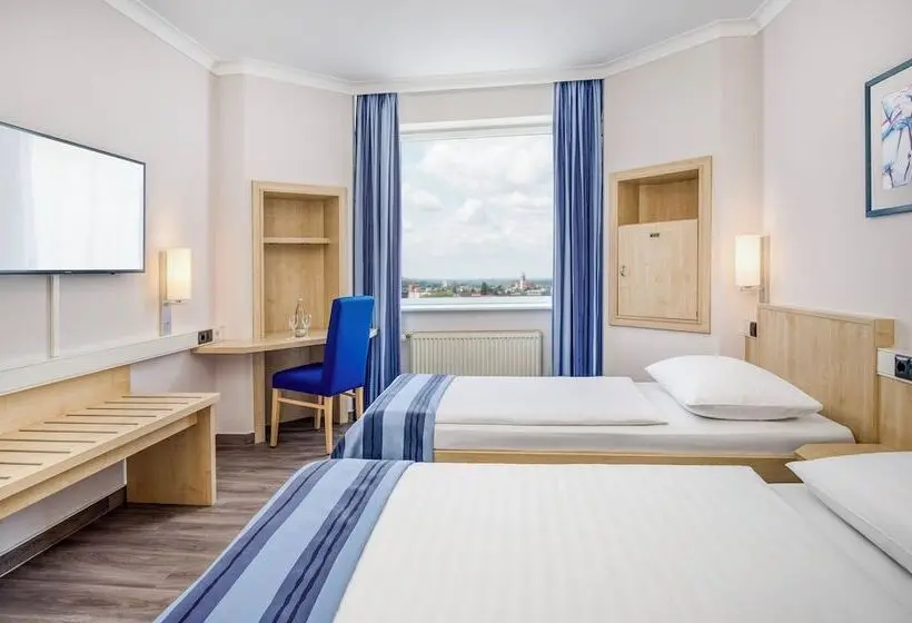 Fotos del hotel Intercityhotel Freiburg:  10