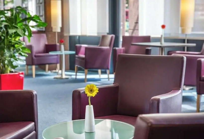 Fotos del hotel Intercityhotel Freiburg:  11