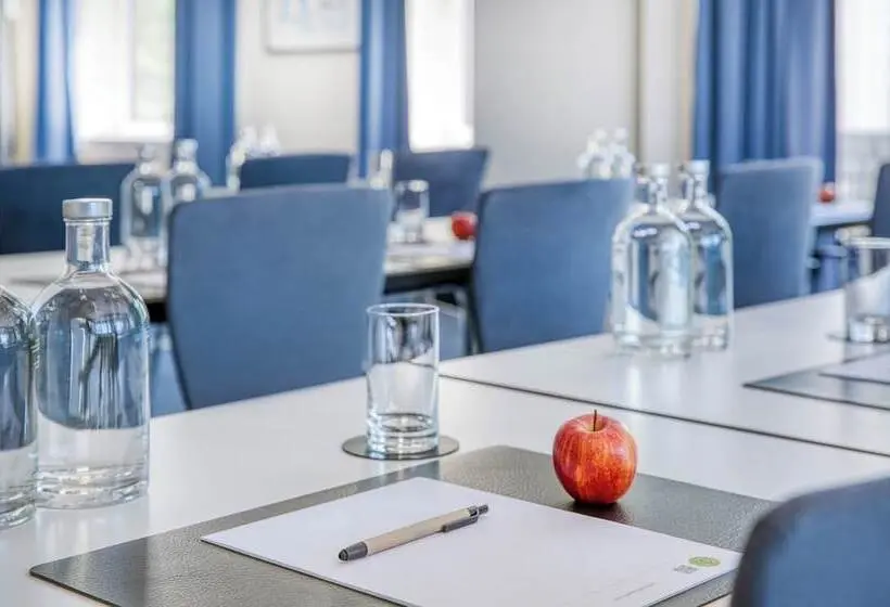 Fotos del hotel Intercityhotel Freiburg:  6