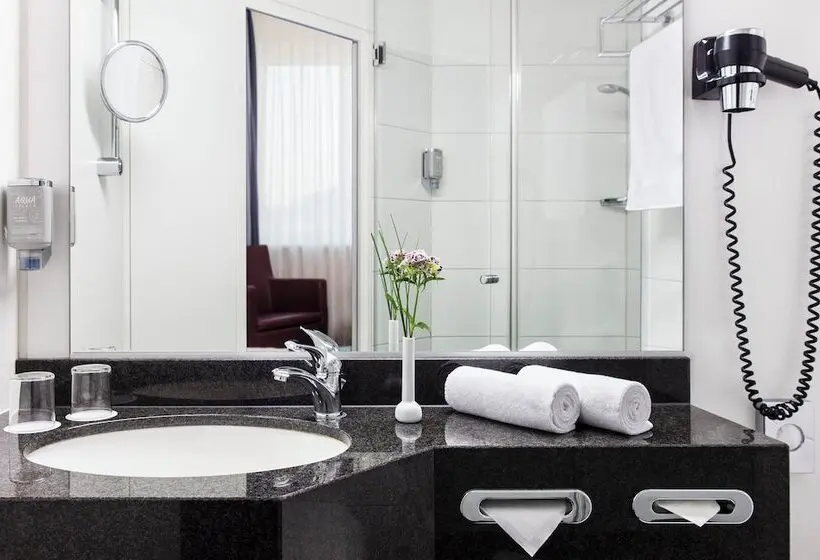 Fotos del hotel Intercityhotel Freiburg:  15