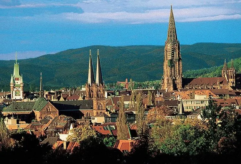 Fotos del hotel Intercityhotel Freiburg:  16