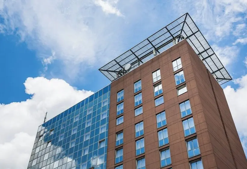 Fotos del hotel Intercityhotel Freiburg:  17