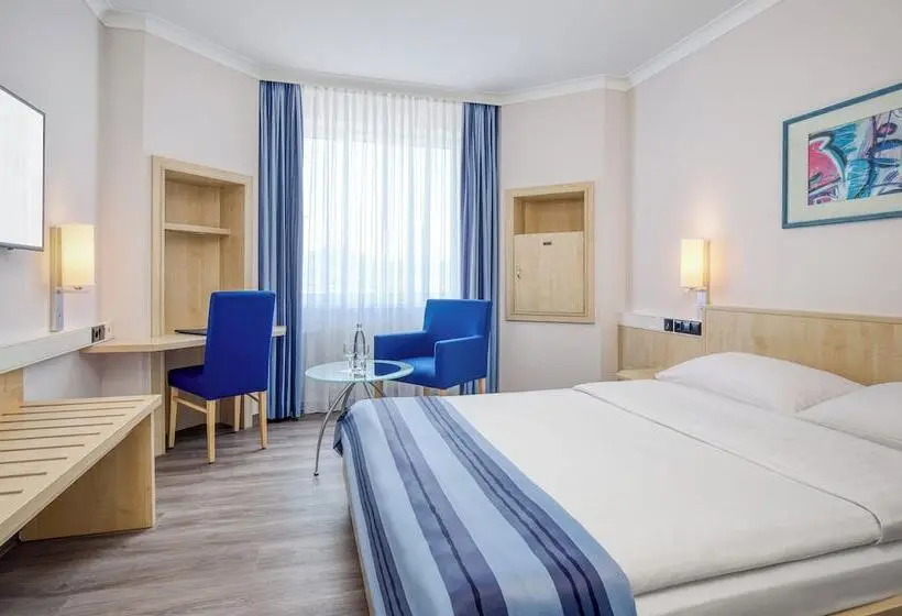 Fotos del hotel Intercityhotel Freiburg:  18
