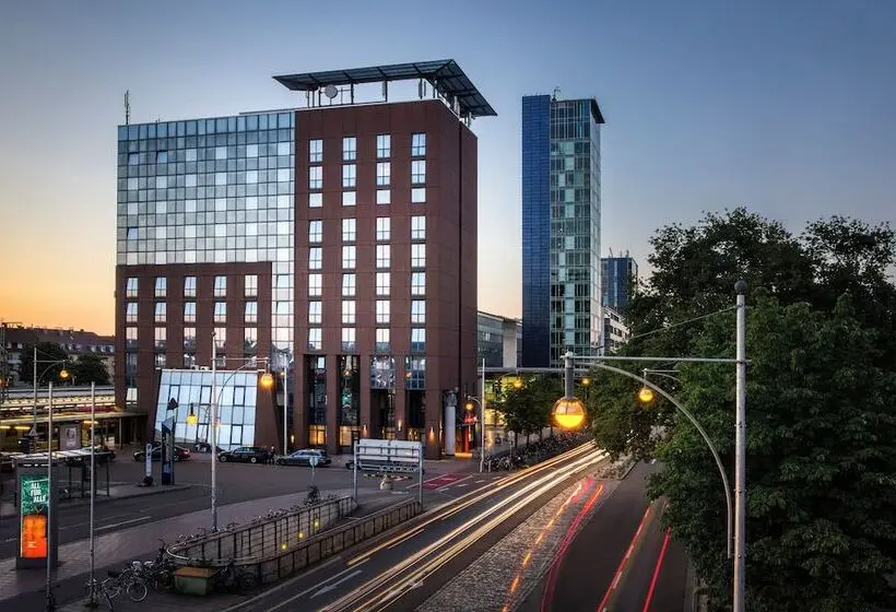Fotos del hotel Intercityhotel Freiburg:  25