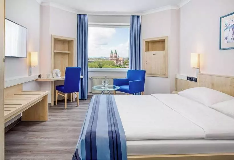 Fotos del hotel Intercityhotel Freiburg:  26