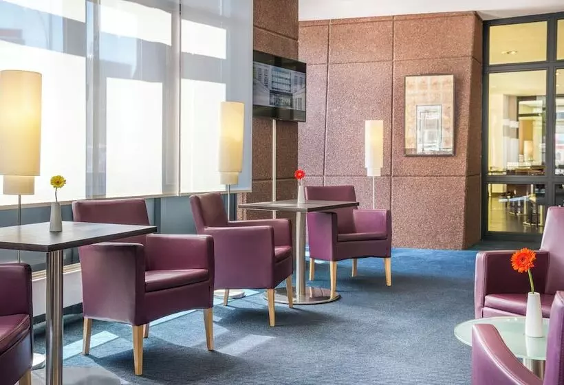 Fotos del hotel Intercityhotel Freiburg:  27