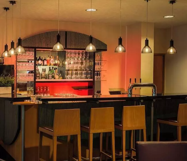 Fotos del hotel Intercityhotel Freiburg:  29