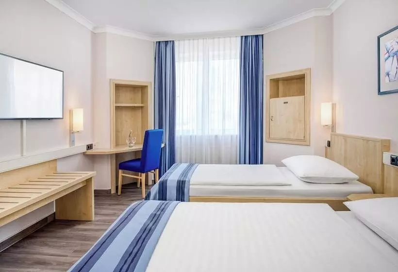 Fotos del hotel Intercityhotel Freiburg:  33