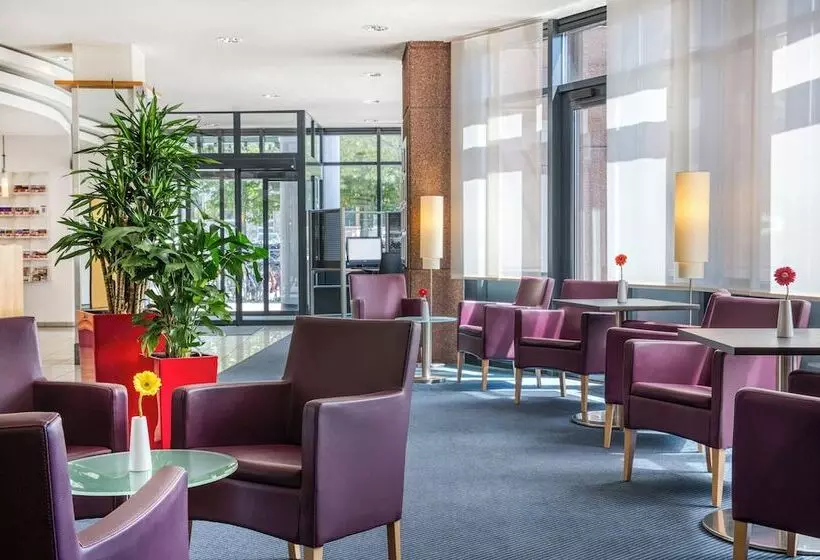 Fotos del hotel Intercityhotel Freiburg:  34