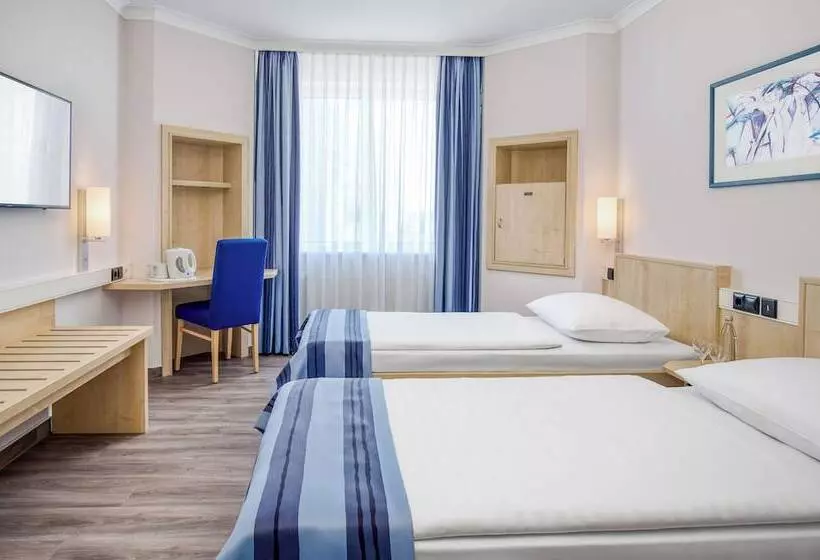 Fotos del hotel Intercityhotel Freiburg:  39