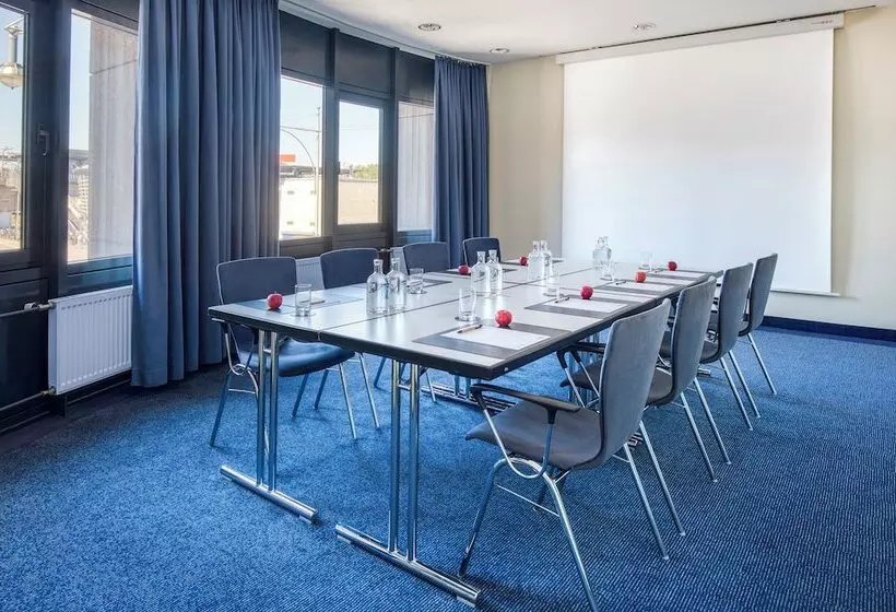 Fotos del hotel Intercityhotel Freiburg:  43