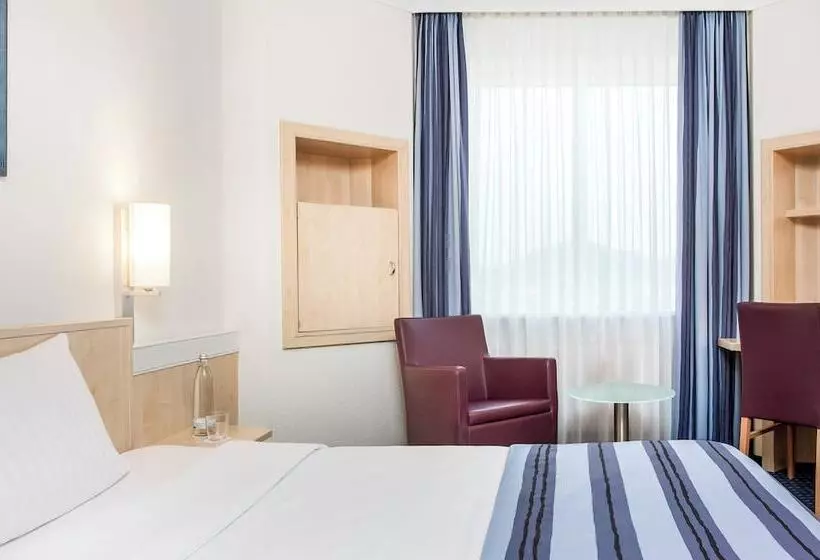 Fotos del hotel Intercityhotel Freiburg:  44