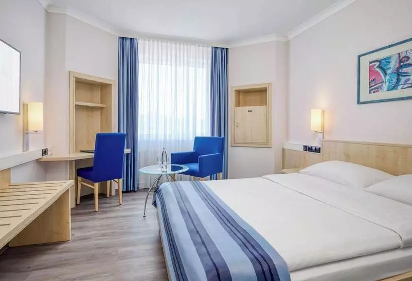 Fotos del hotel Intercityhotel Freiburg:  47
