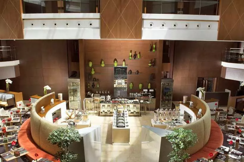 Fotos del hotel Hilton Beijing:  23