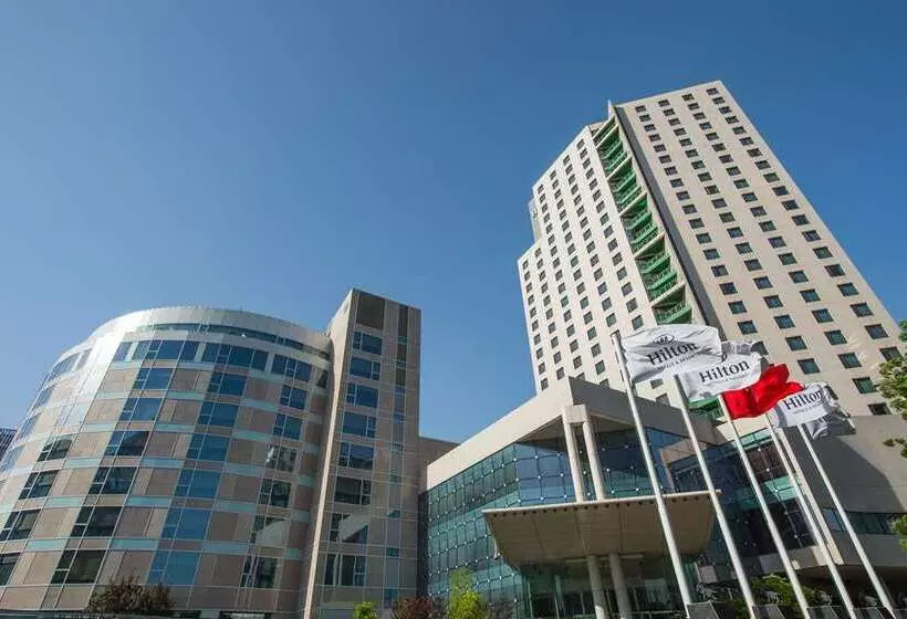 Fotos del hotel Hilton Beijing:  11