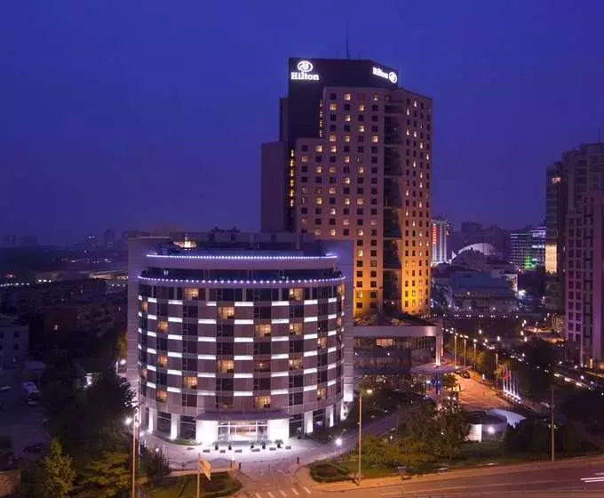 Hilton Beijing