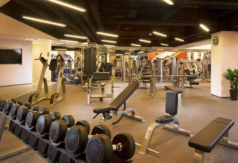 Fotos del hotel Hilton Beijing:  15