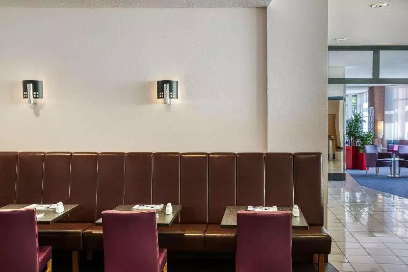 Fotos del hotel Intercityhotel Freiburg:  21